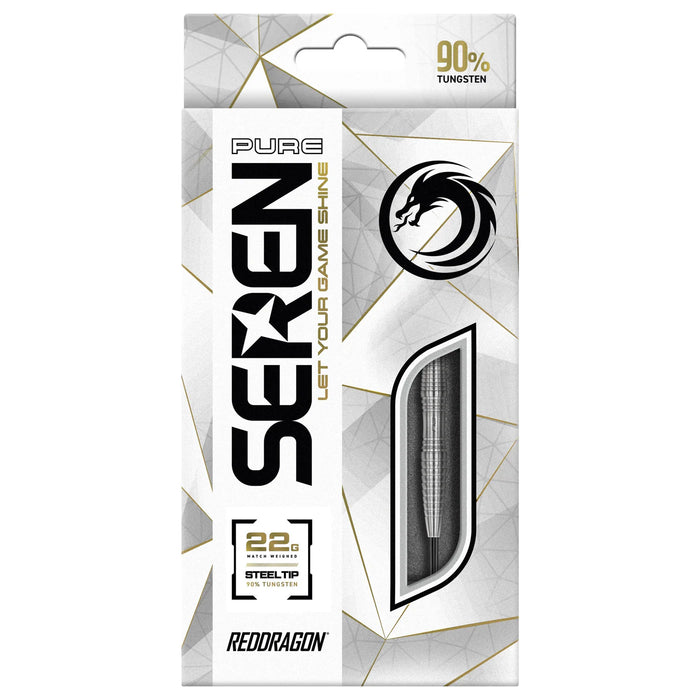 Red Dragon Seren Pure darts