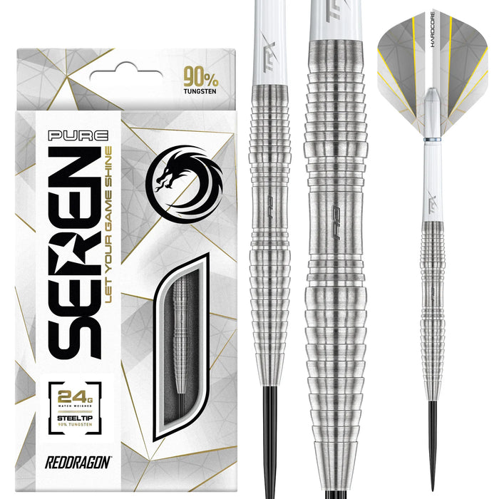 Red Dragon Seren Pure darts