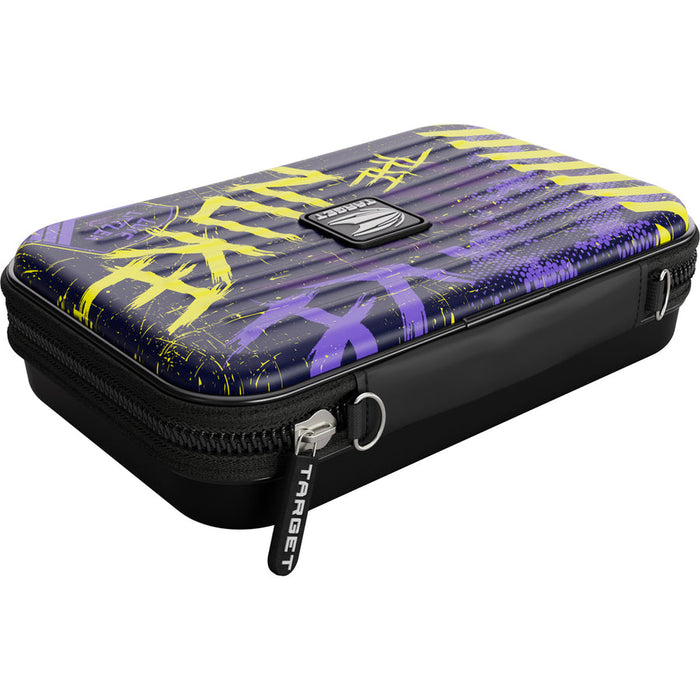 Target Takoma Luke Littler Case