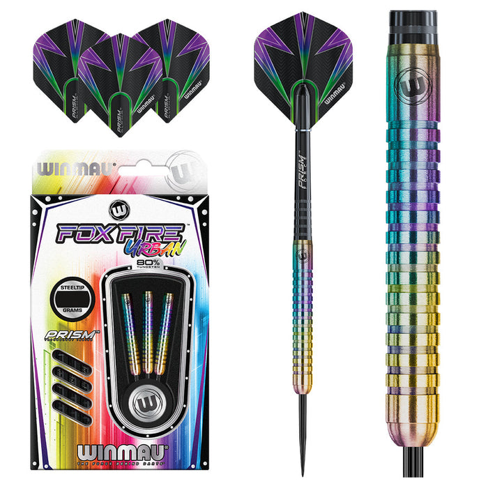 Winmau Foxfire Urban darts