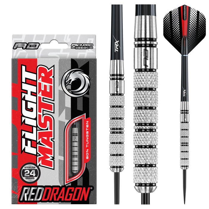 Red Dragon Crusader