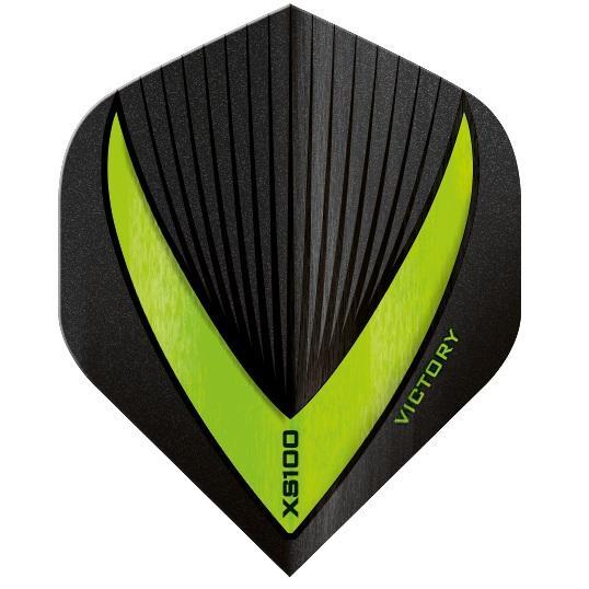 XS100 Vista Dart Flights