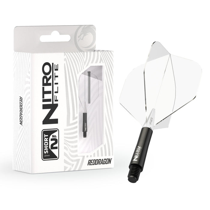 Red Dragon Nitro Flite