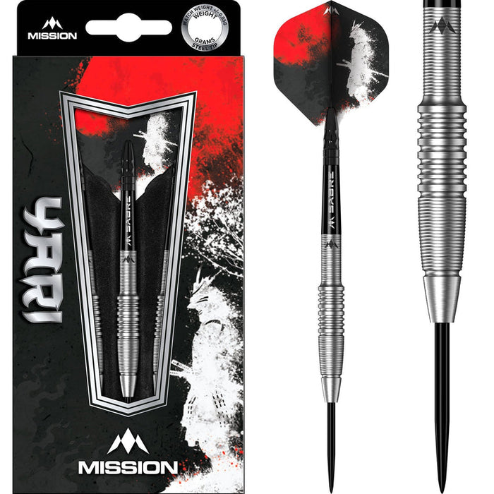 Mission Yari darts