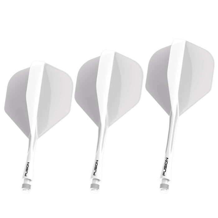 Winmau Fusion Integrated Flight and Stem