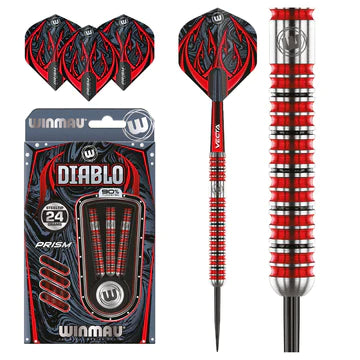 Winmau Diablo darts