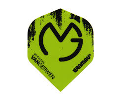 Winmau MvG Flights