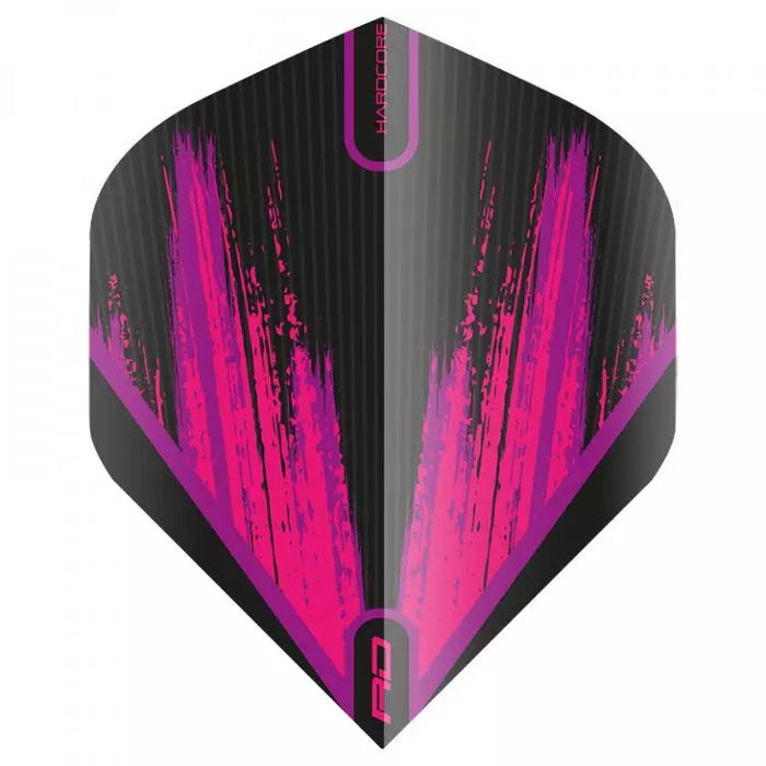 Red Dragon Hardcore Radical flights