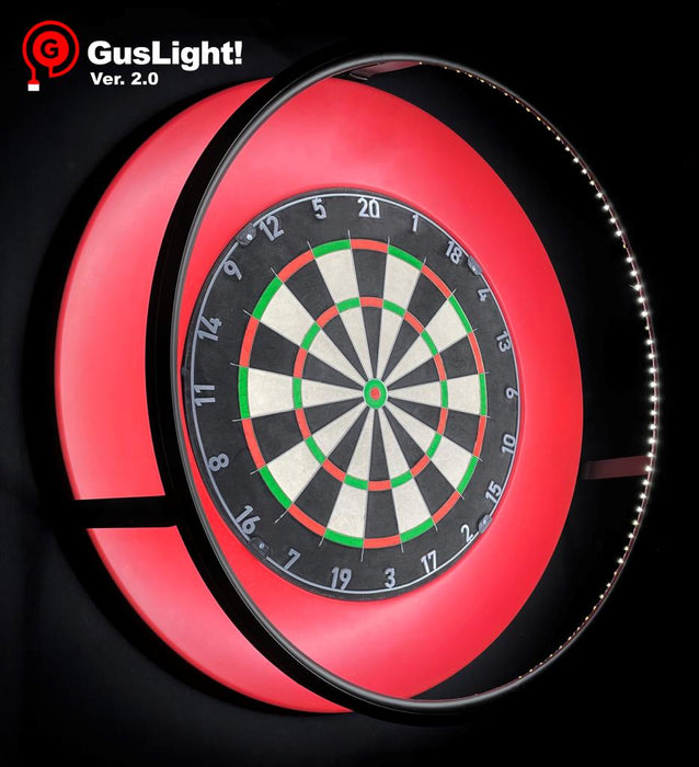 Gus LED Dartboard Light