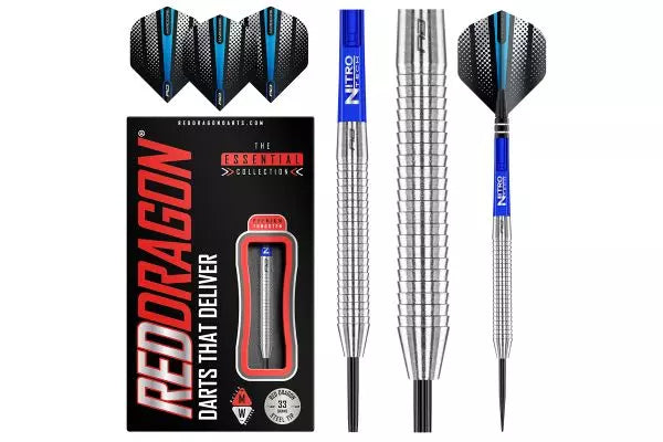 Red Dragon Razor Edge 1