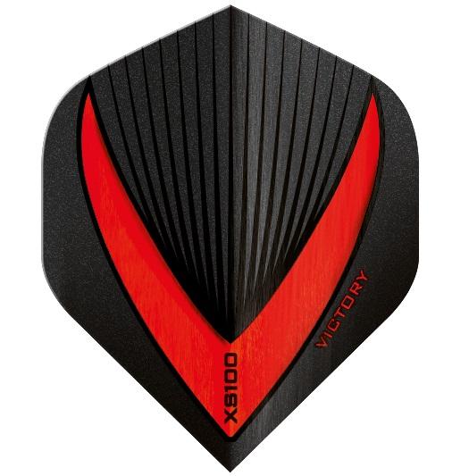 XS100 Vista Dart Flights