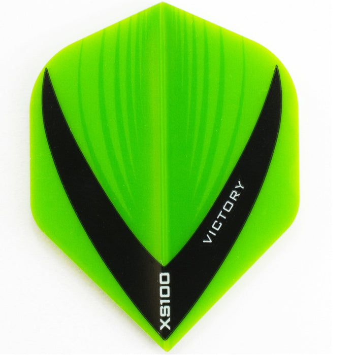 XS100 Vista Dart Flights