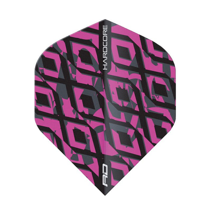 Red Dragon Hardcore Radical flights