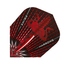 Harrows Diva, Prime, Predator ,Noble and Paragon Flights