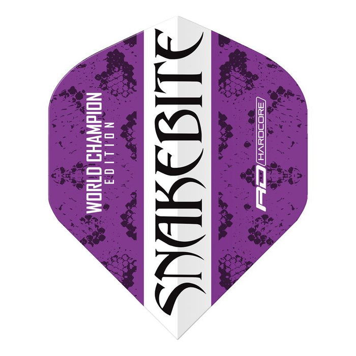 Red Dragon Peter Wright flights