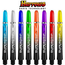 Harrows Supergrip Fusion Stems