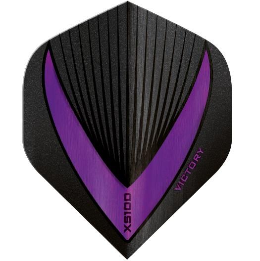 XS100 Vista Dart Flights