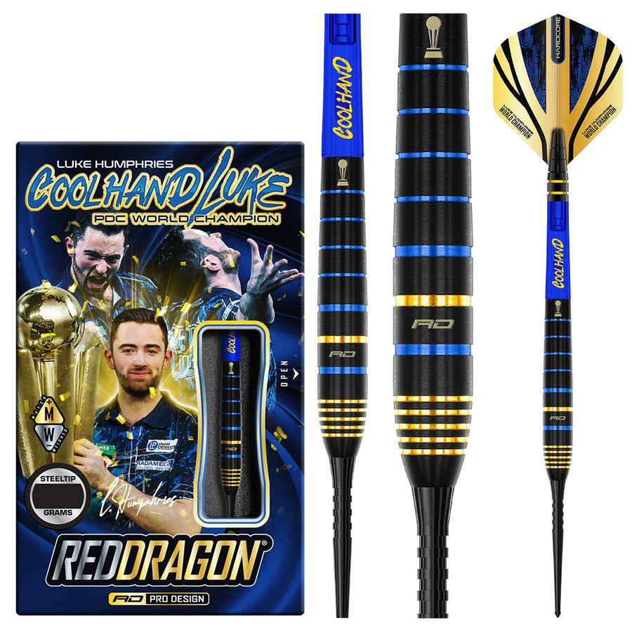 Luke Humphries darts — Dartsco