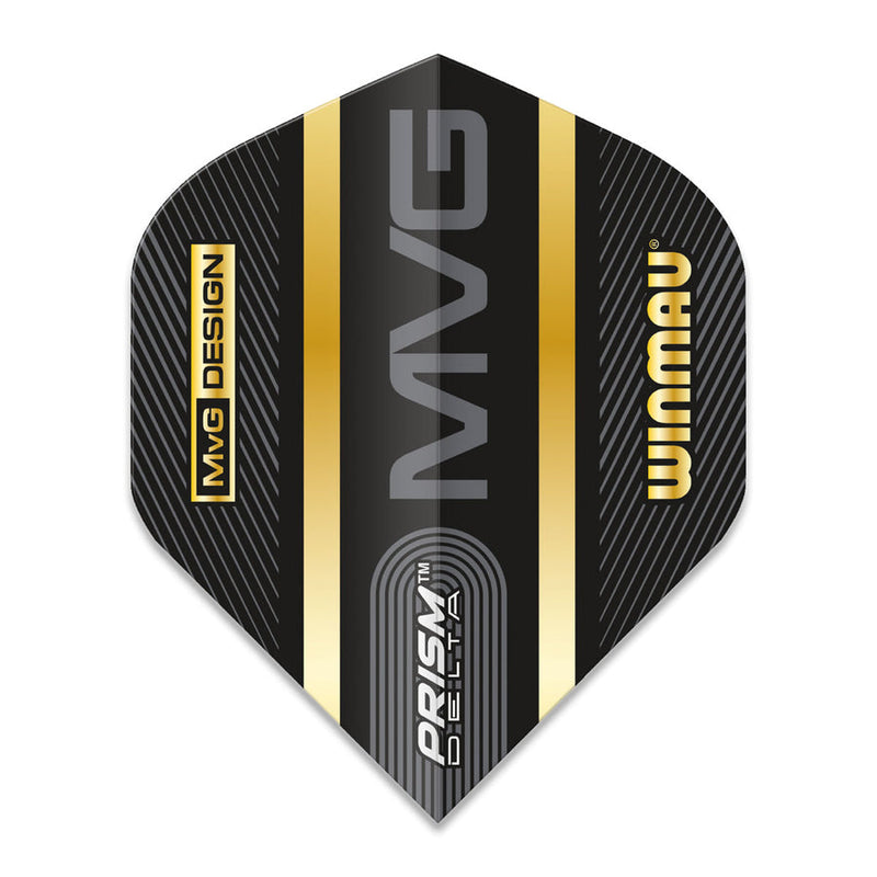 Winmau MvG Prism Delta flights