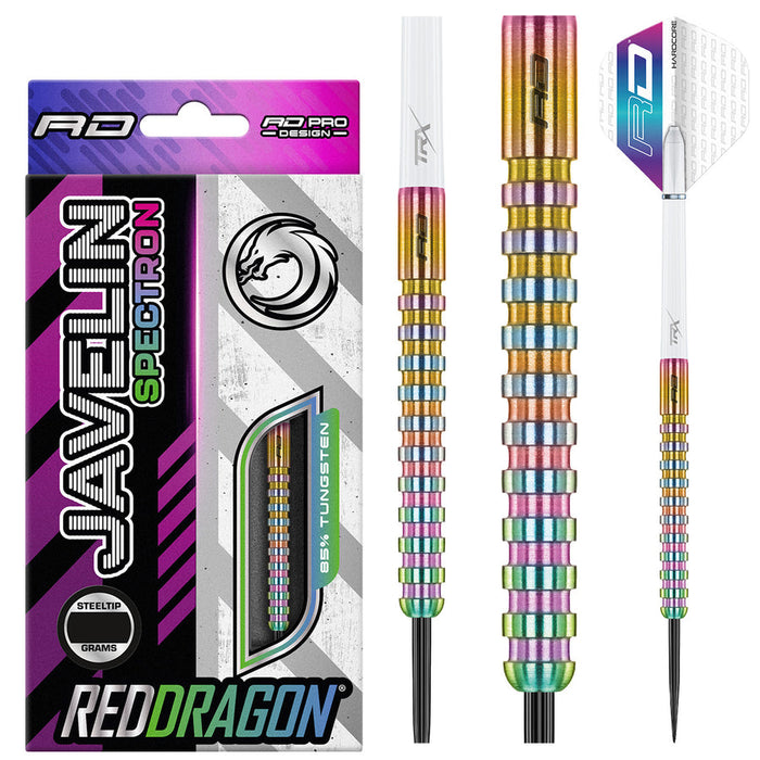 Red Dragon Javelin