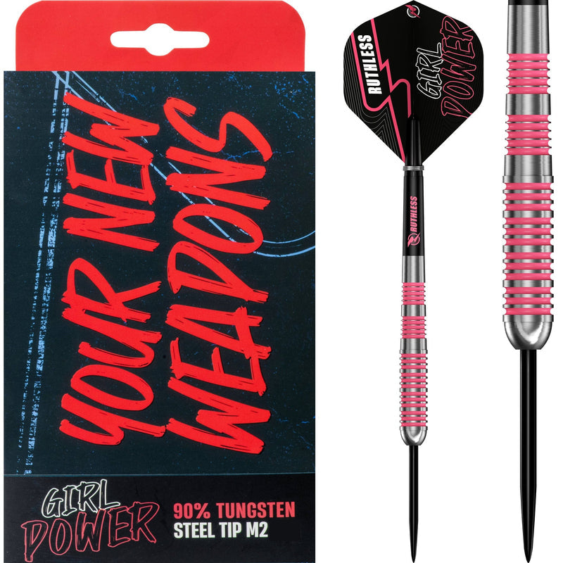 Ruthless Girl Power darts