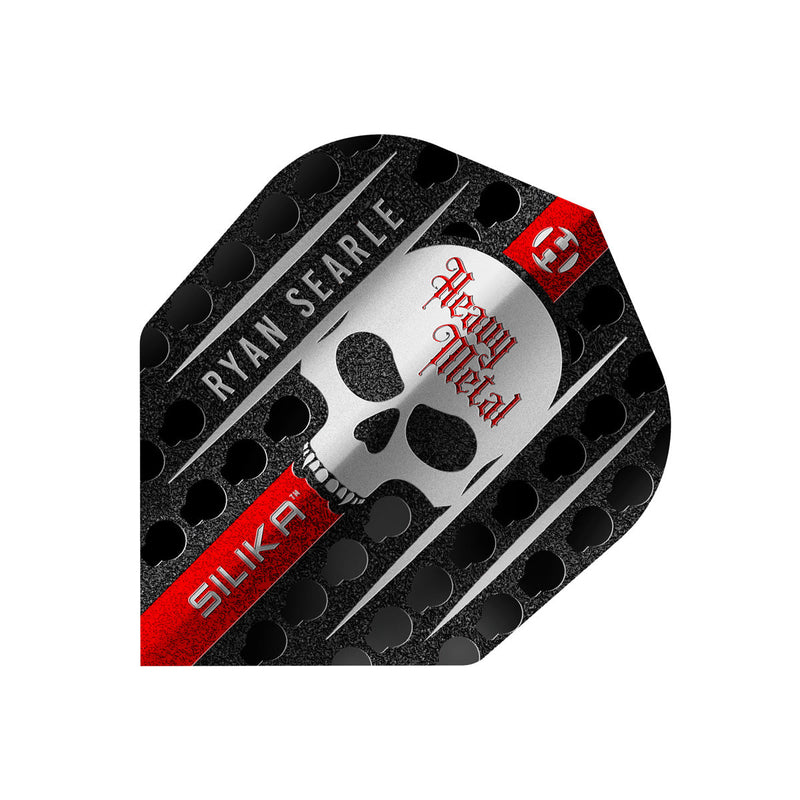 Harrows Ryan Searle flights