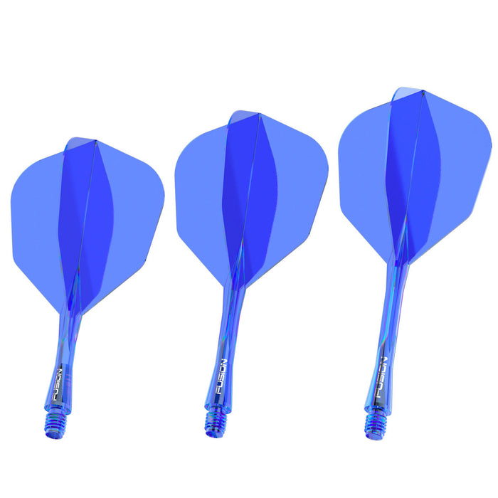 Winmau Fusion Integrated Flight and Stem