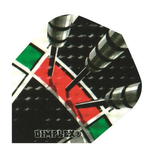 Harrows Dimplex Flights