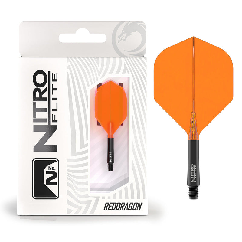 Red Dragon Nitro Flite