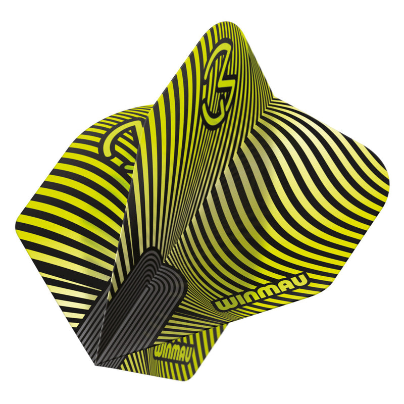 Winmau MvG Prism Delta flights