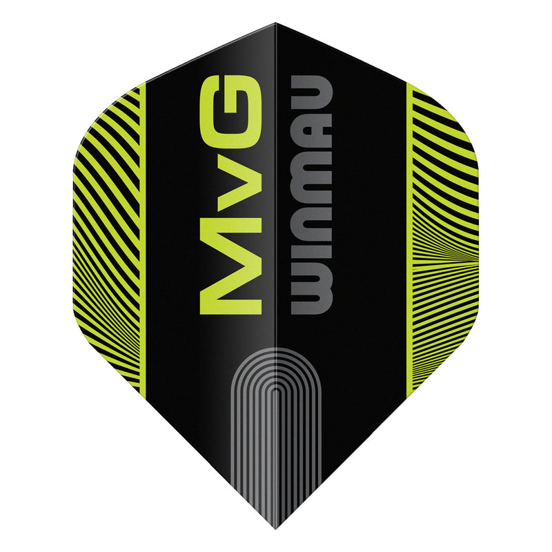 Winmau MvG Prism Delta flights