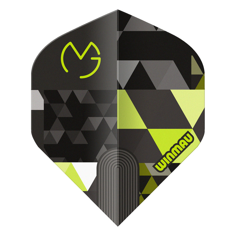 Winmau MvG Prism Delta flights