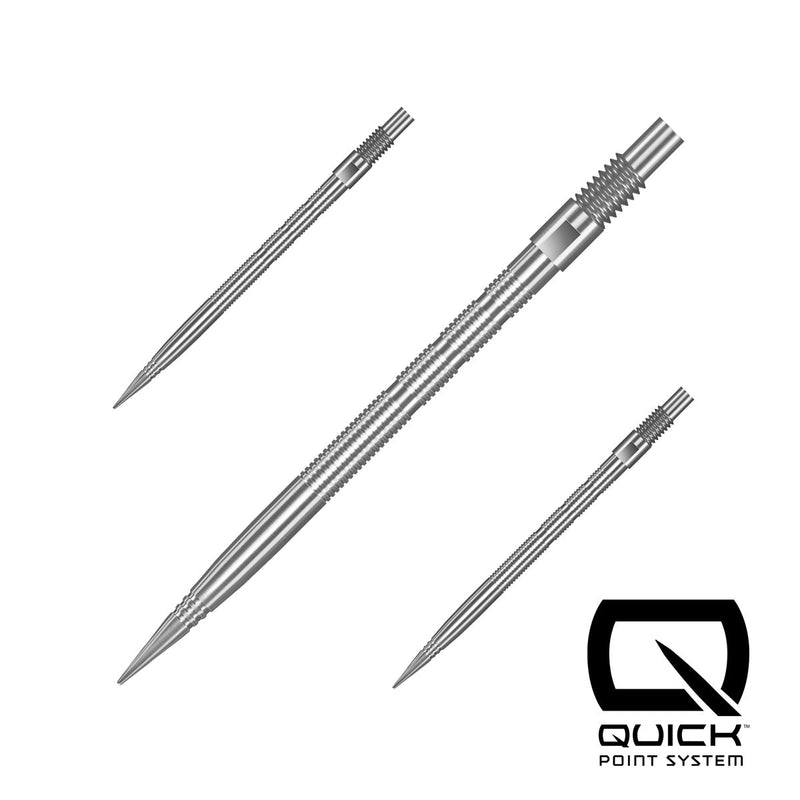 Harrows Micro Grip Quick Points