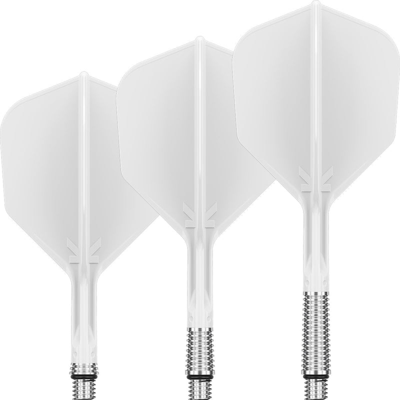Target K-Shift Integrated Flight and Stem