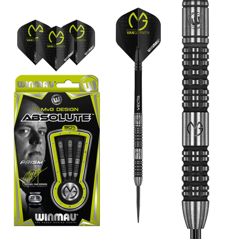 MvG Absolute darts