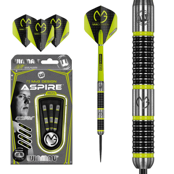 MvG Aspire Darts