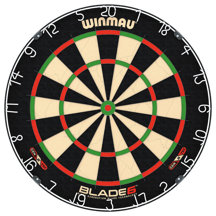 Winmau Blade 6 Dartboard