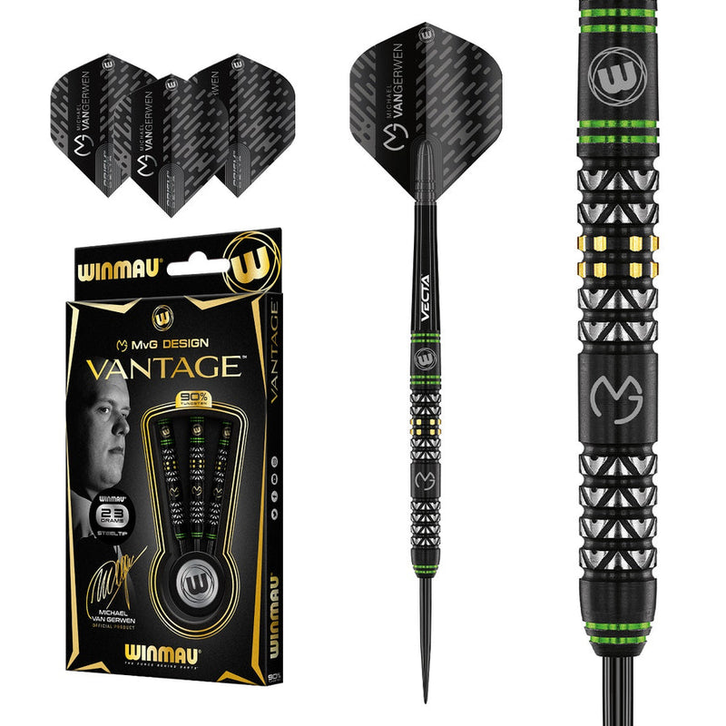 MvG Vantage darts