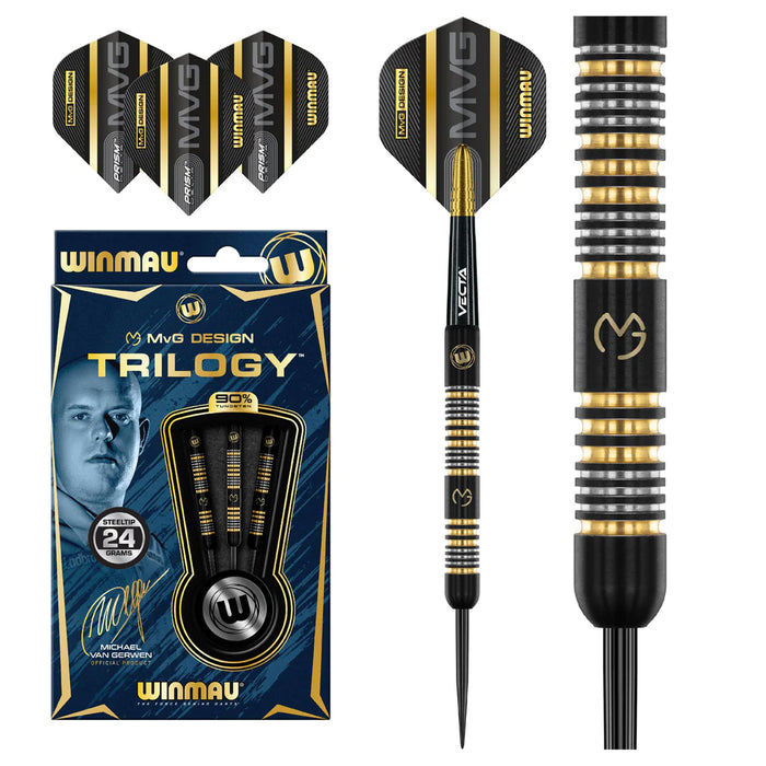 MvG Trilogy Darts