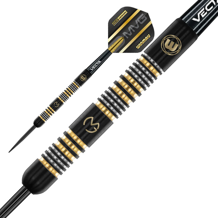 MvG Trilogy Darts — Dartsco