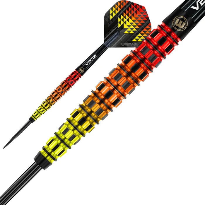 Winmau Firestorm Flame darts