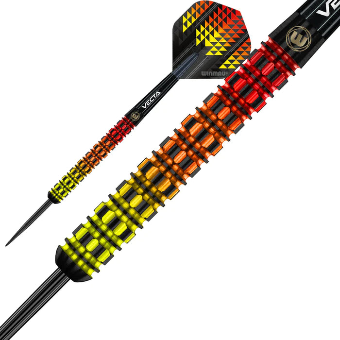 Winmau Firestorm Flame darts