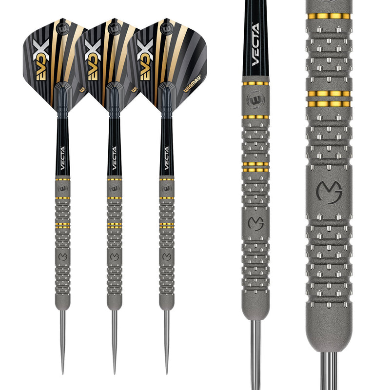 MvG Evo X Darts
