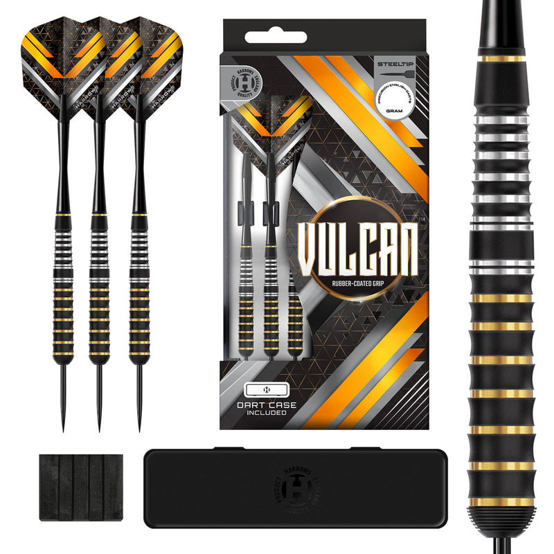 Harrows Vulcan darts