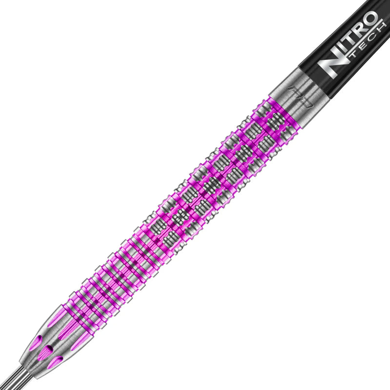 Red Dragon Tyrian Purple darts