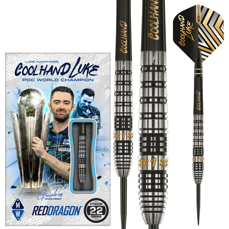 Luke Humphries darts