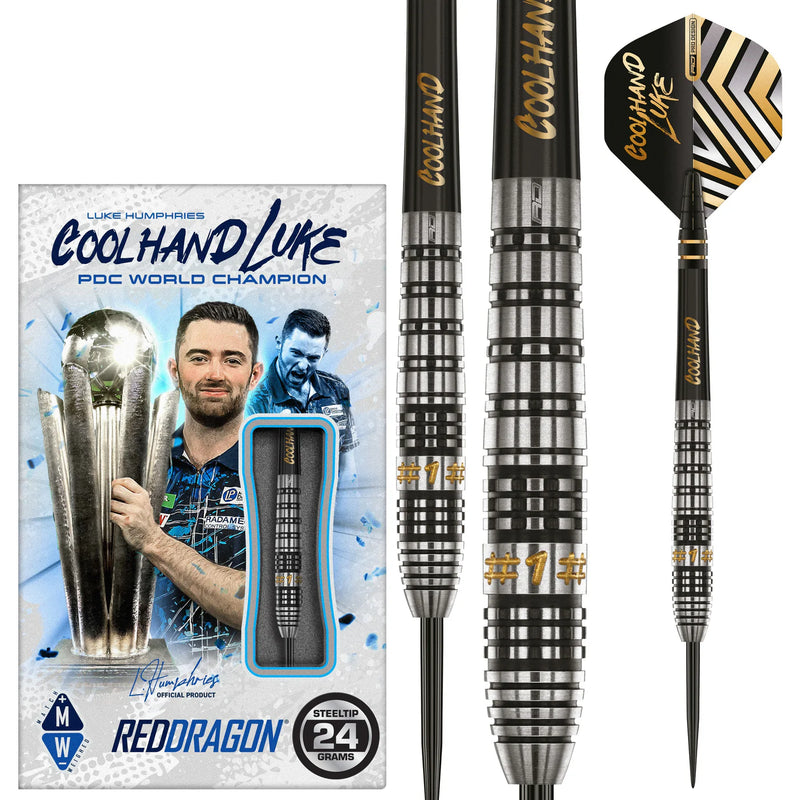 Luke Humphries darts