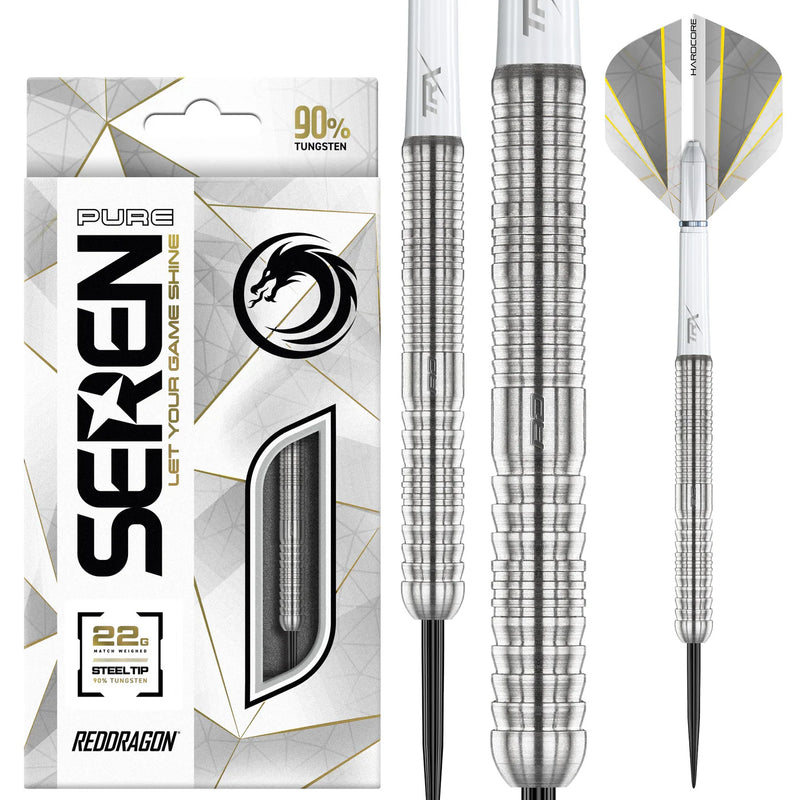 Red Dragon Seren Pure darts