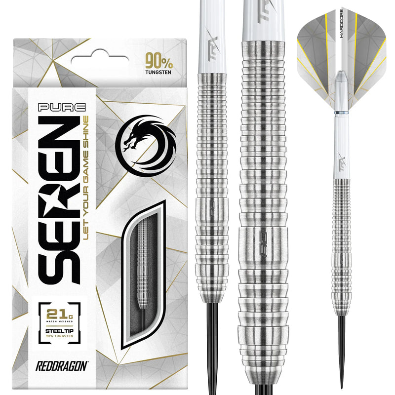 Red Dragon Seren Pure darts