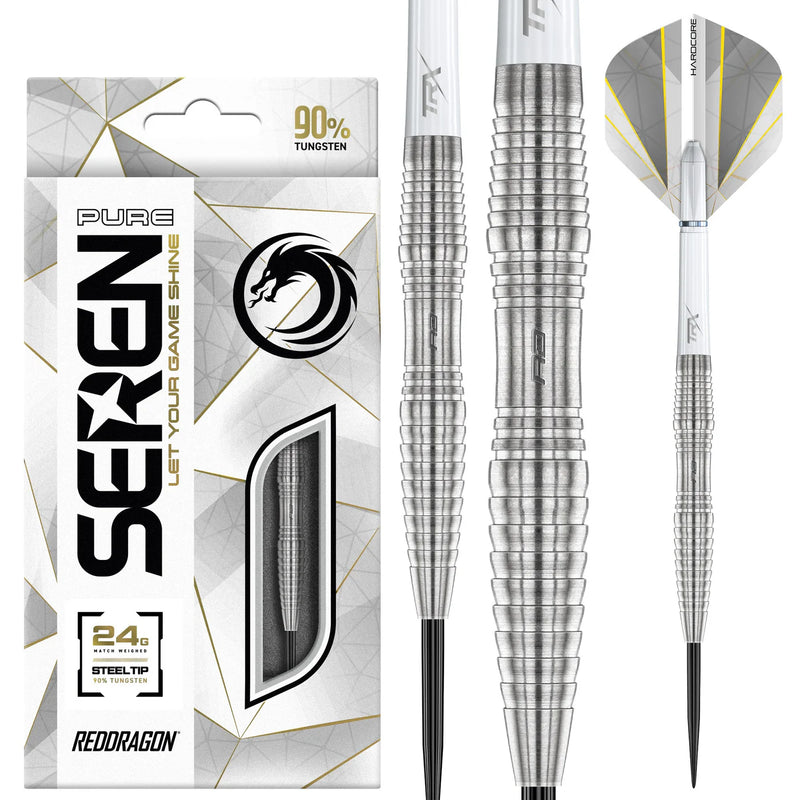 Red Dragon Seren Pure darts